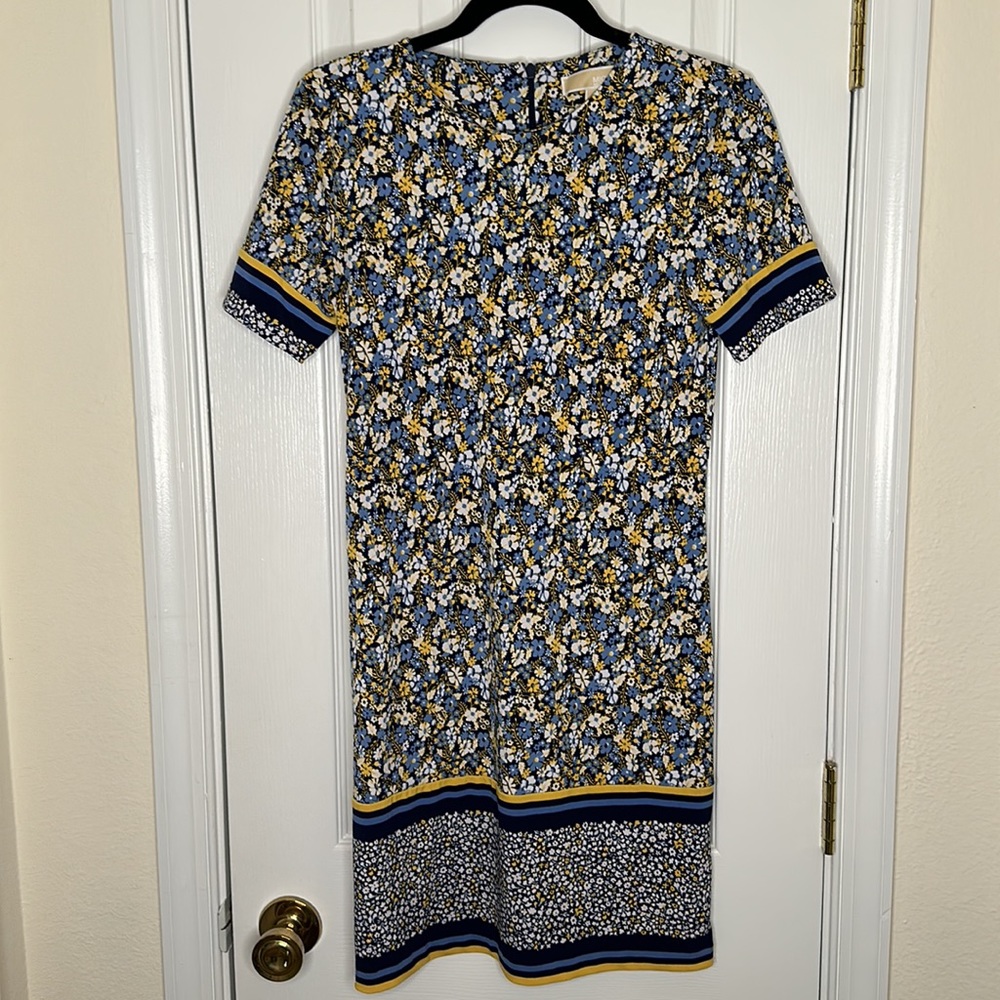Michael Kors Floral Dress
